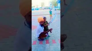 JO BIKE SO NIHAAL #akaal #newshorts