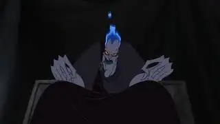 Hades Getting Angry