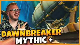 Dawnbreaker Quickstart Mythic+ Guide