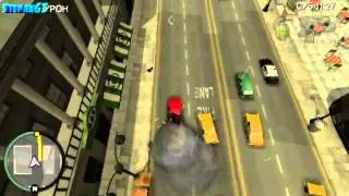 Прохождение Grand Theft Auto: Chinatown Wars - Миссия 60 - Крысиные Бега