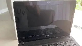 COMO FORMATAR NOTEBOOK ACER