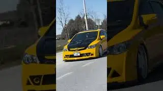 Honda FD6 Büyük Değişim 🔥
