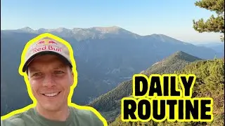 JONNY WALKER - A DAY IN THE LIFE VLOG, MY TRAINING, WHAT I EAT AND WHAT I GET UP TO