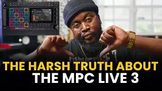 Before You Spend $2000 on an MPC Live 3… Watch This.