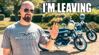 I'm Leaving! But Where am I Going?