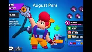 Your month your brawler