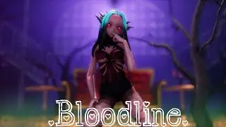 ▌MMD ▌◤•Bloodline Motion Download•◥ •Miku•