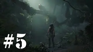 Shadow of the Tomb Raider: Definitive Edition 🗡️ Part 5 🗡️ The Jaguar Attack