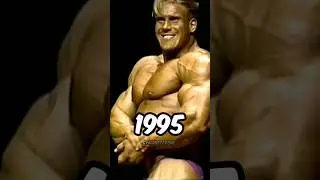 JAY CUTLER 2024 vs 1995
