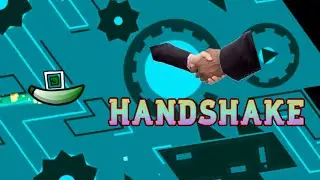 Handshake by Yuuchouze - Geometry Dash