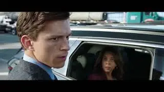 Spiderman No Way Home secret trailer scene (leaked)