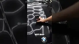Always Measure The Paint Before & After A Paint Correction! #detailing #cardetailing #car
