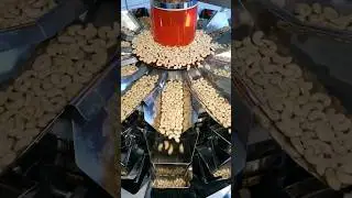 Massive Automatic Kaju Factory 😱😱 #viral #food #shorts