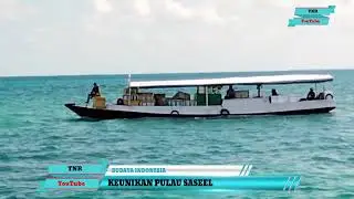 PULAU SASEEL DARI NAMA HEWAN??😱