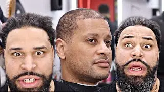 HE ASKED ME FOR WHAT ?? HAIRCUT TUTORIAL