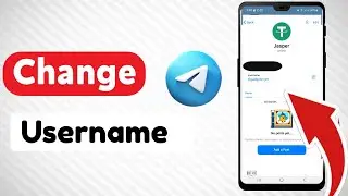 How to Change Username on Telegram Account