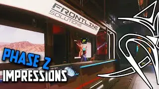 TEAM DEATHMATCH - alpha ends on 30th april - Elite dangerous odyssey phase 2 impressions