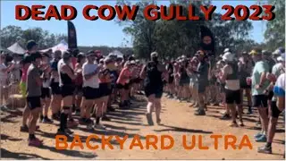 Over 100km of Dead Cow Gully 2023 (PB!)