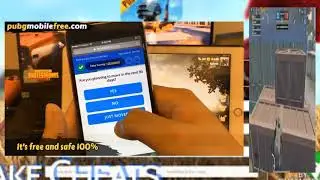 PUBG UC Hack - Free PUBG UC | Get Unlimited UC free in pubg Mobile