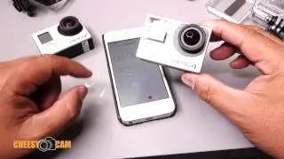 GoPro HERO4 Overheating Battery BacPac Problems Test #2