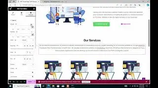 How to add animation on page using WordPress Elementor