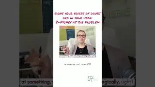 Sign #2 that your ADHD saboteurs are in power in your business