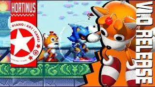 ✪ [RELEASE] Tails Doll V 1.0  | Sonic Mania | Press Garden Piano Cover (1080p @60FPS) ✪