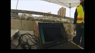 MDOT bridge inspection