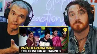 Payal Kapadia’s All We Imagine As Light wins big at Cannes!!! REACTION!!