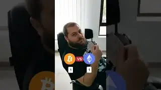 BITCOIN or ETHEREUM? #cryptomatics