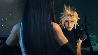 Cloud And Tifa Confront Each Other – FFVII Rebirth #6