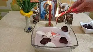 Ритуал на красоту, молодость и привлекательность.