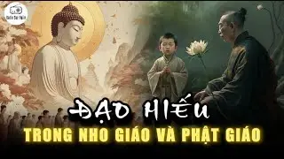 Đạo Hiếu của Nho Giáo và Phật Giáo giống và khác nhau ra sao?