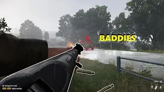 Arma Reforger - CONFLICT Partisans Gameplay