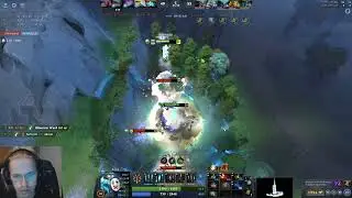 Topson is immortal with aeon disk