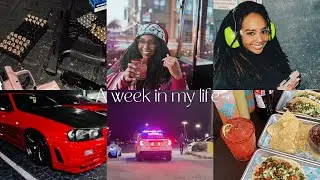 Vlog 6: Car Meet, Sister Bonding, and Gun Range Day Out!