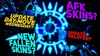 Update moved to Wednesday | Fallen Skin Leaks? | Hidden Wave Reward Speculation | TDS News & Leaks
