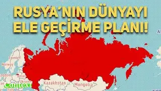 RUSSIA'S PLAN TO CONQUER THE WORLD! | Context, Reports #1