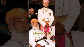 top 10 most richest royal families in india 🇮🇳 #shorts #royalfamilies