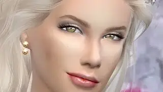 13 Female Poses #08 TS4 by IMHO