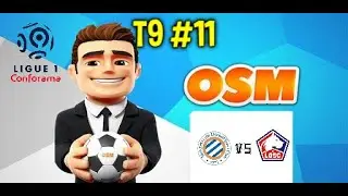 ¡Penalti para el pistolero Suárez! | Online Soccer Manager T9 #11