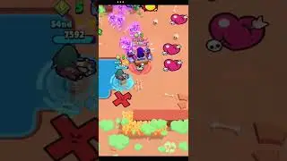 Angelo with Meg's #brawlstars #brawlgaming #brawlstarsgame