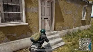 PLAYERUNKNOWN'S BATTLEGROUNDS: Love the slow turn | PUBG