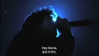 Green Day - ¡Viva La Gloria! 2009 [Live] (그린데이/가사/해석)