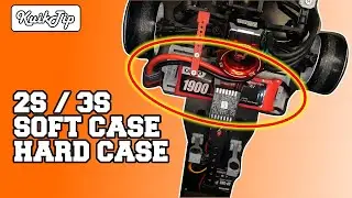 Sakura D5 Battery Plate Modification