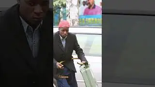 Stealing fuel from people's cars in traffic!! #naswapranks #comedy #trynottolaugh