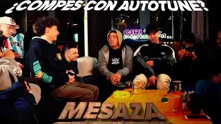 ¿QUÉ VA A PASAR CON LAS COMPES DE FREESTYLE? - MESAZA - KLAN G5 MECHA  NAISTA JESSE PUNGAZ SAGA MKS