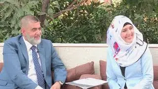 مقابلة المنشد محمد الخير كاملة