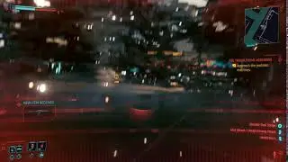 Cyberpunk  2077 - Fall Damage