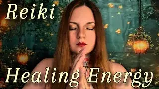 АСМР РЕЙКИ | ✋Очищение Ауры | Наполнение Энергией | ASMR